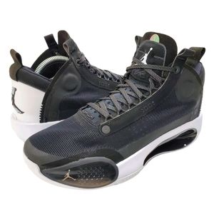 🆕️ NIKE Air Jordan 34 Eclipse Basketball Shoes Sneaker